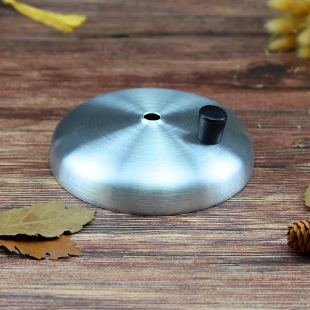 Oyakodon Pot Cover Metal Cooking Pan Lid Skillet Cheezeits Stainless Steel Universal Cheese
Oyakodon Pot Cover Metal Cooking Pan Lid Skillet Cheezeits Stainless Steel Universal Cheese