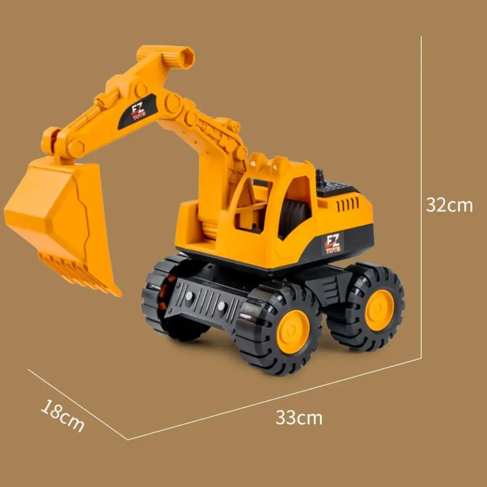 Inertial Sliding Digger 3 Styles Plastic Construction Excavator Forklift Inertia Vehicle Dump Truck ToyDigger Vehicle
Inertial Sliding Digger 3 Styles Plastic Construction Excavator Forklift Inertia Vehicle Dump Truck ToyDigger Vehicle