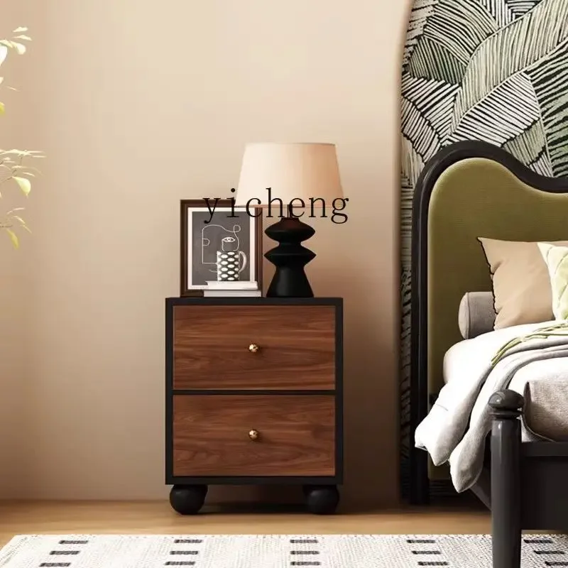 u3 Simple Storage Cabinet Bedside Table Solid Wood Small Cabinet Small Apartment Home Bedroom Small Size
u3 Simple Storage Cabinet Bedside Table Solid Wood Small Cabinet Small Apartment Home Bedroom Small Size