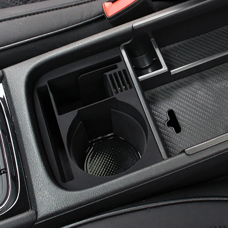 ABS Black Car Central Console Cup Holder Storage Box Armrest Box Organizer Cup Holder For Skoda Kodiaq 17-19 GT-M54K
ABS Black Car Central Console Cup Holder Storage Box Armrest Box Organizer Cup Holder For Skoda Kodiaq 17-19 GT-M54K