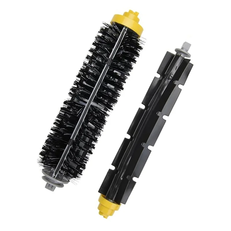 A24F-For Irobot Roomba 600 & 700 Series 694 692 675 671 614 630 640 645 Vacuum Cleaner Bristle & Flexible Beater Brush Kit
A24F-For Irobot Roomba 600 & 700 Series 694 692 675 671 614 630 640 645 Vacuum Cleaner Bristle & Flexible Beater Brush Kit