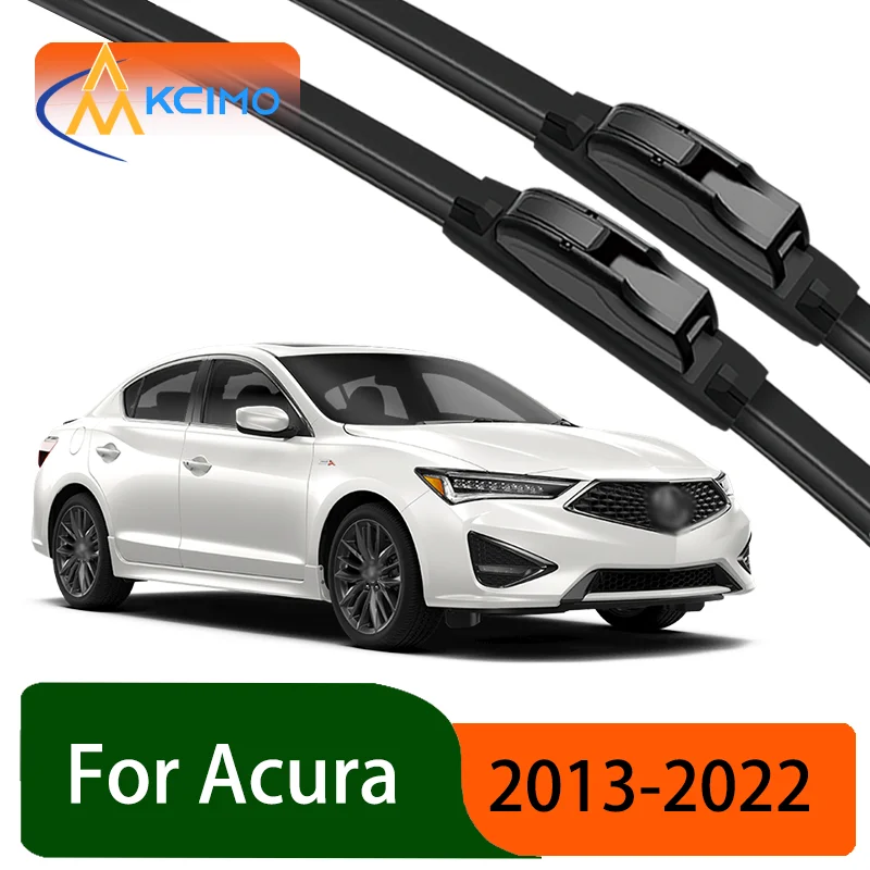 For Acura ILX DE1 2013–2022 2014 2015 Durable Slient Front Wiper Blades Car Windscreen Windshield Window Wiper Accessories
For Acura ILX DE1 2013–2022 2014 2015 Durable Slient Front Wiper Blades Car Windscreen Windshield Window Wiper Accessories