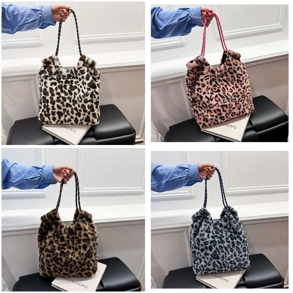 Retro Tote Bag Large Capacity Adjustable Strap Shoulder Bag Leopard Print Crossbody Bag Autumn Winter
Retro Tote Bag Large Capacity Adjustable Strap Shoulder Bag Leopard Print Crossbody Bag Autumn Winter