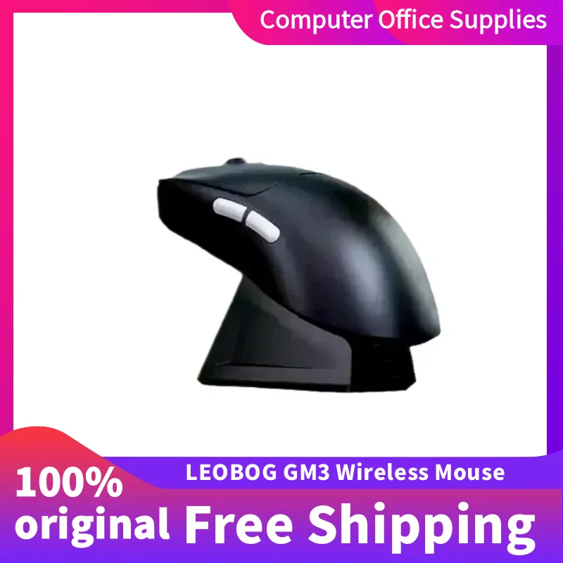 LEOBOG GM3 Беспроводная трехрежимная мышь PAW3311 Датчик 12 к точек на дюйм Сверхлегкая игровая мышь с низкой задержкой Аксессуар для ноутбука Праздничный подарок
LEOBOG GM3 Беспроводная трехрежимная мышь PAW3311 Датчик 12 к точек на дюйм Сверхлегкая игровая мышь с низкой задержкой Аксессуар для ноутбука Праздничный подарок