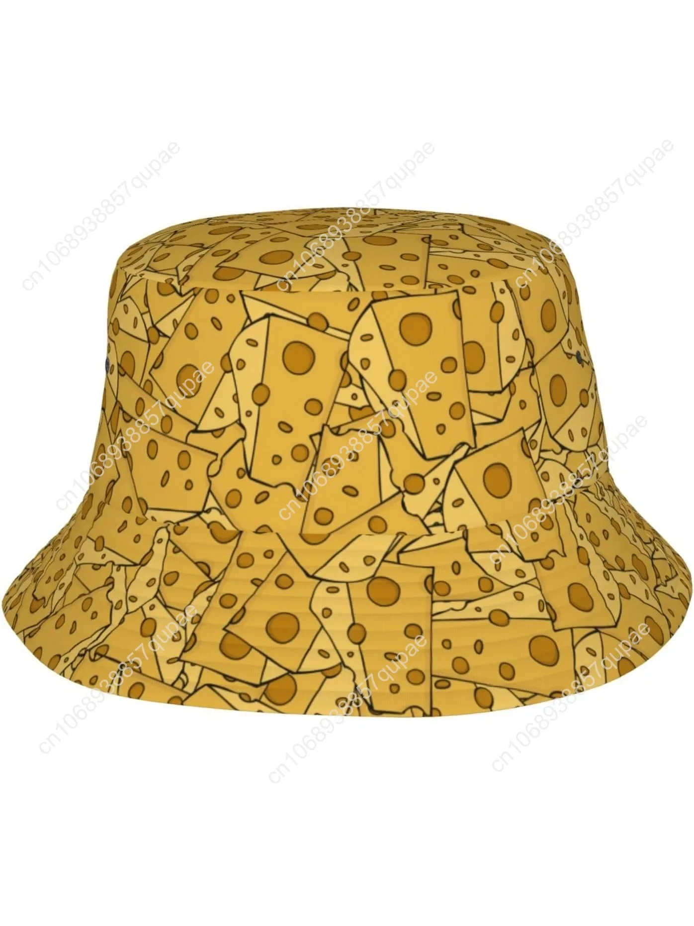 Cheese Bucket Hat for Women Men Teens Unisex Beach Fisherman Hats Sun Cap Packable Outdoor
Cheese Bucket Hat for Women Men Teens Unisex Beach Fisherman Hats Sun Cap Packable Outdoor