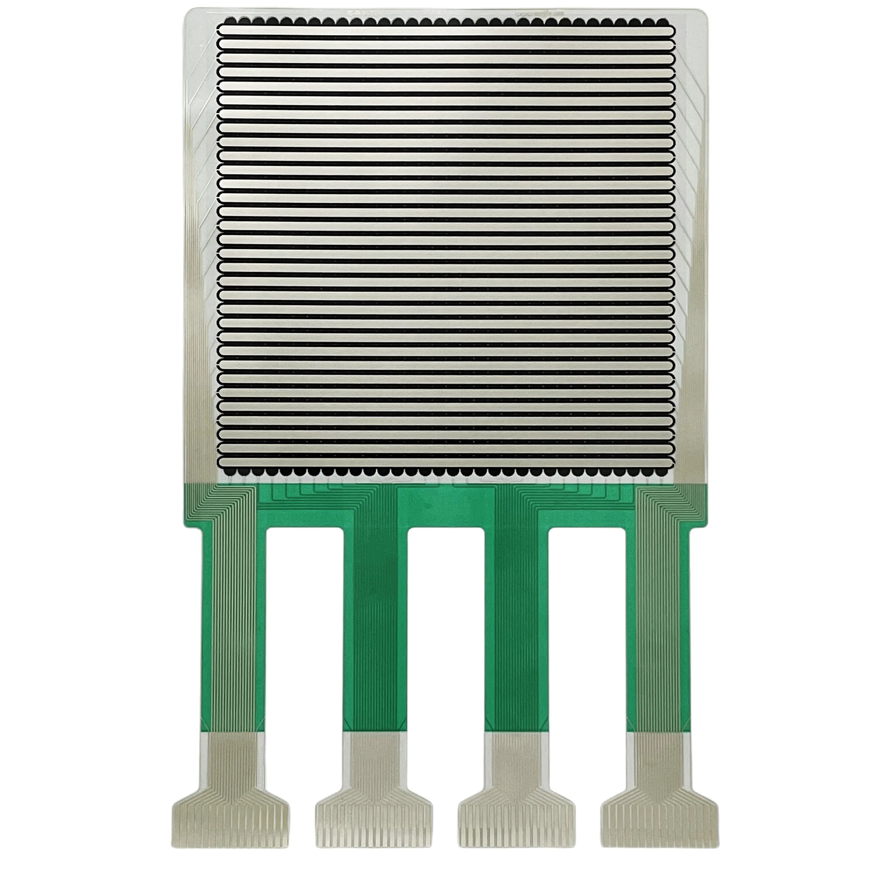 M3232S Resistive Membrane Pressure Sensor Flexible High Density Matrix Distributed Intelligent Seat Pressure Sensitive
M3232S Resistive Membrane Pressure Sensor Flexible High Density Matrix Distributed Intelligent Seat Pressure Sensitive
