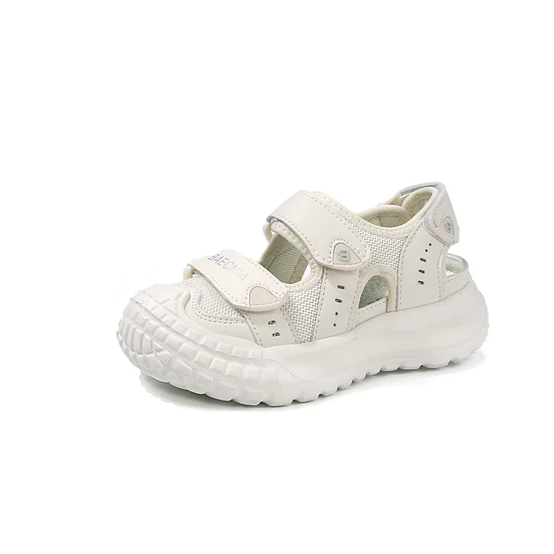 2026 Summer Kids' Breathable Mesh Sandals - Lightweight Non-Slip Soft Sole with Toe Protection
2026 Summer Kids' Breathable Mesh Sandals - Lightweight Non-Slip Soft Sole with Toe Protection