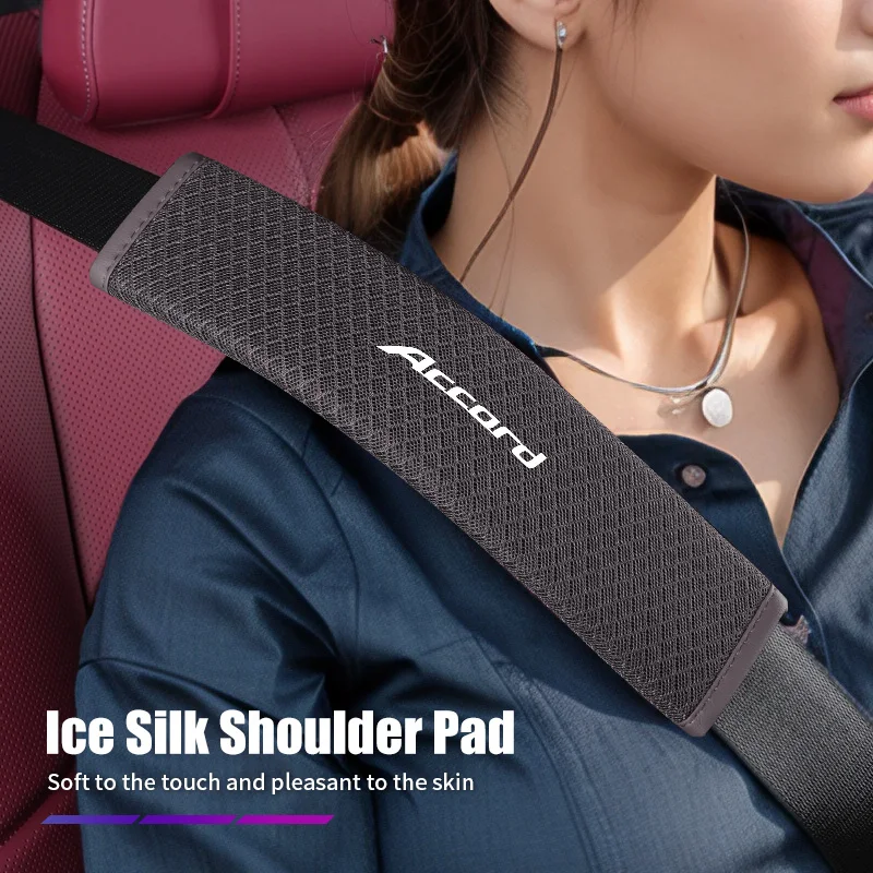 Universal Car Ice Silk Shoulder Protection Pad Interior Accessories For Honda Civic Fit Accord Odyssey City Pilot Stream
Universal Car Ice Silk Shoulder Protection Pad Interior Accessories For Honda Civic Fit Accord Odyssey City Pilot Stream