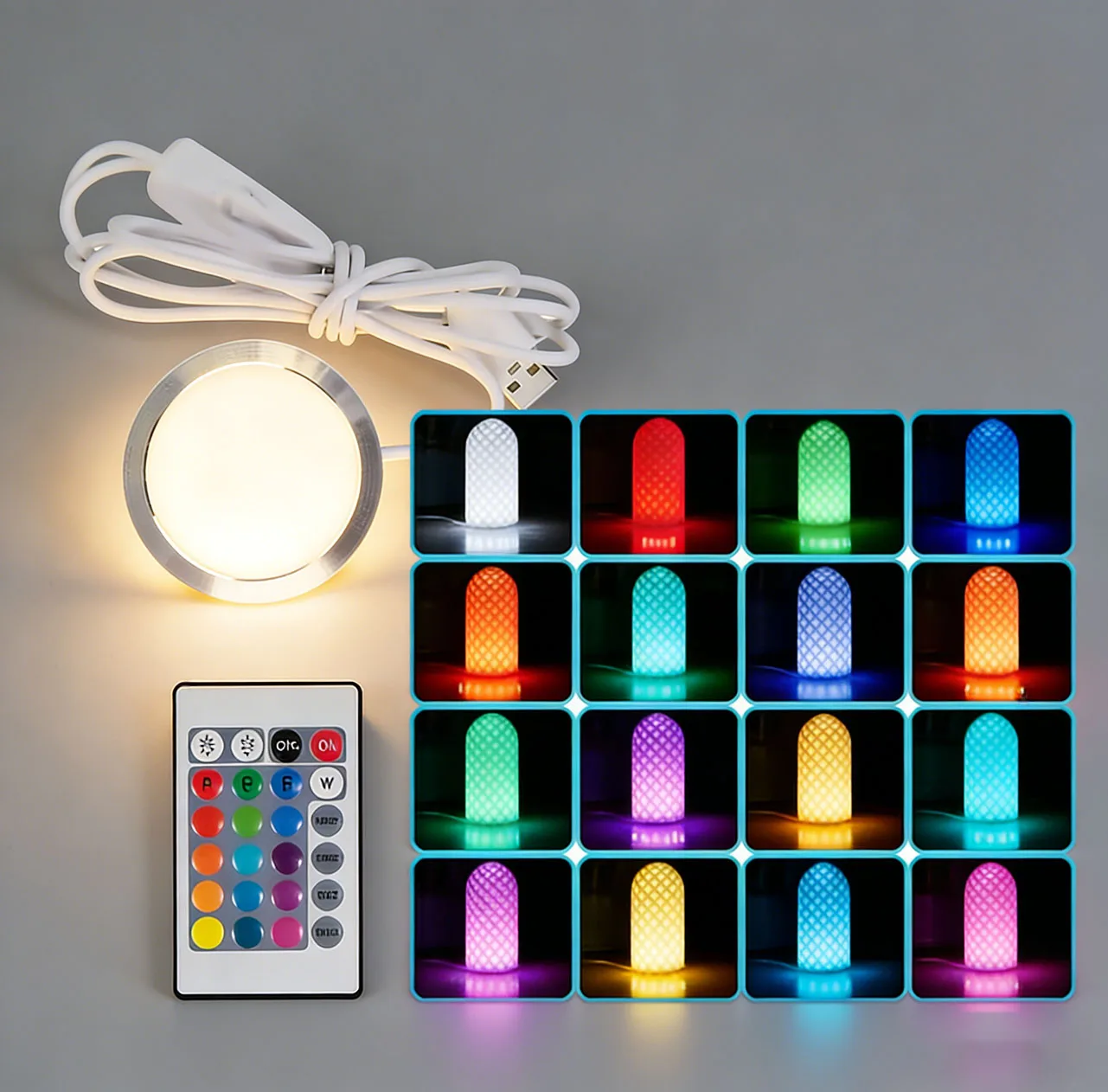 Bambu Lab LED Lamp Kit 001 DIY Model Maker Supply Bambulab Light Kit with LED Light Parts No 3D Printing Required
Bambu Lab LED Lamp Kit 001 DIY Model Maker Supply Bambulab Light Kit with LED Light Parts No 3D Printing Required