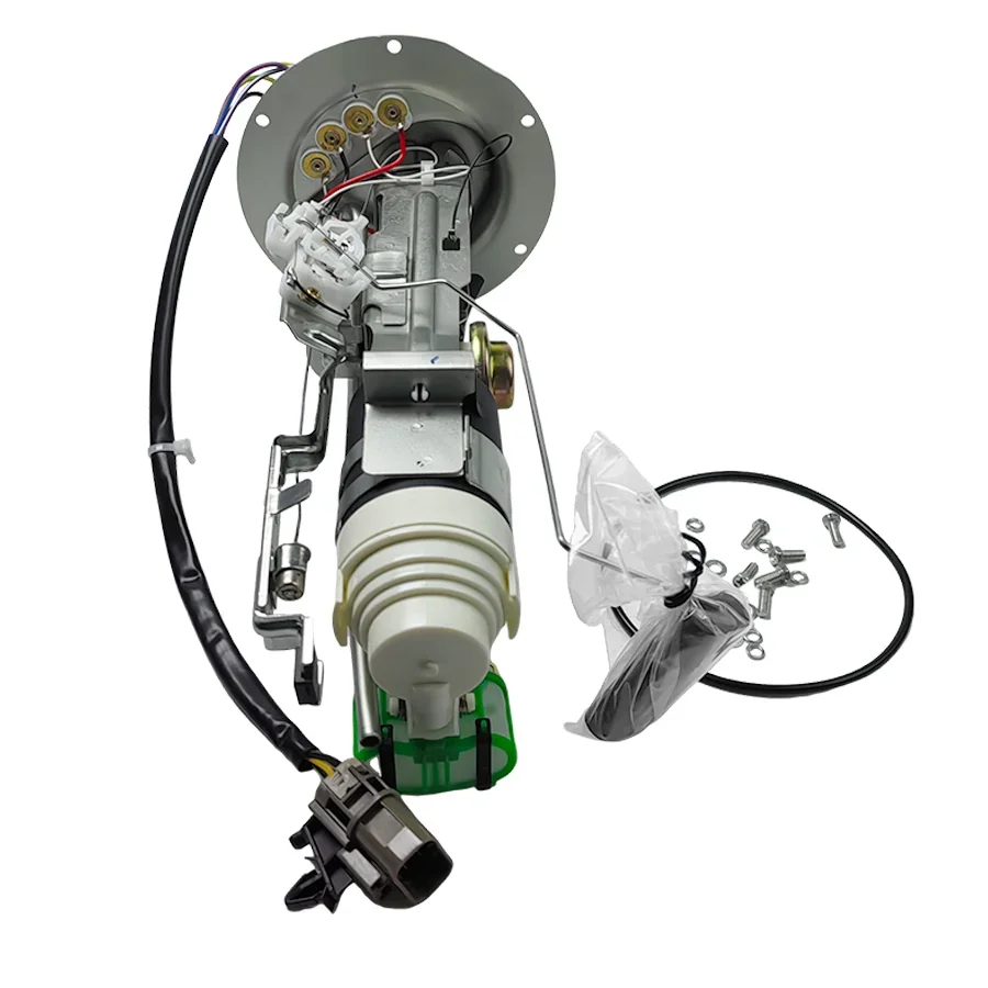 Fuel Pump Assembly 17050-01G04 for D21 Pickup 2.4L 3.0L 1988-1992 OEM 17040-85P05 17042-41G03 E8268S 17042-41G02 1705001G04
Fuel Pump Assembly 17050-01G04 for D21 Pickup 2.4L 3.0L 1988-1992 OEM 17040-85P05 17042-41G03 E8268S 17042-41G02 1705001G04