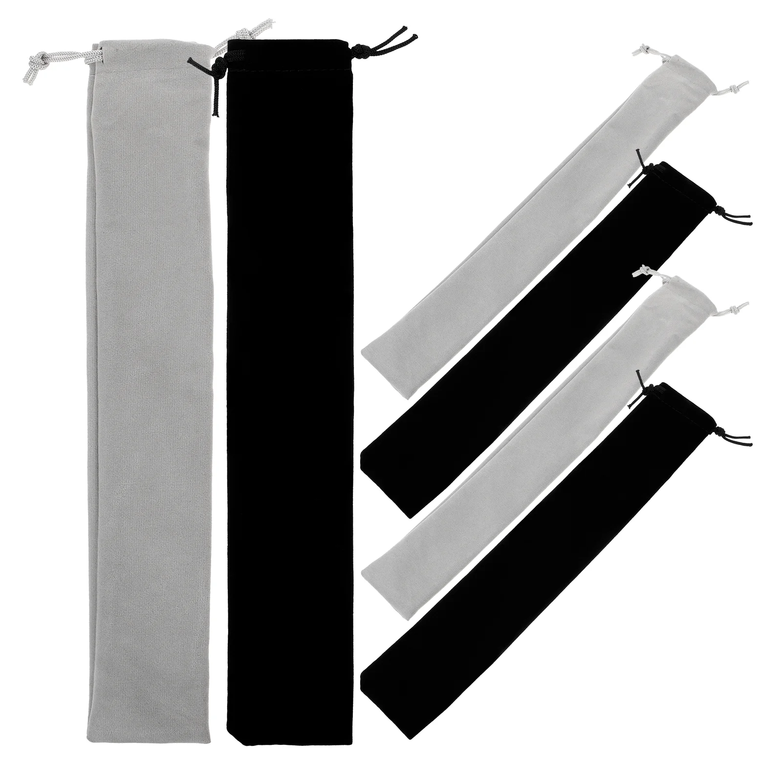6 Pcs Clarinet Storage Bag The Tote Flute Musical Instrument for Carrying Cloth Pouch Wind
6 Pcs Clarinet Storage Bag The Tote Flute Musical Instrument for Carrying Cloth Pouch Wind