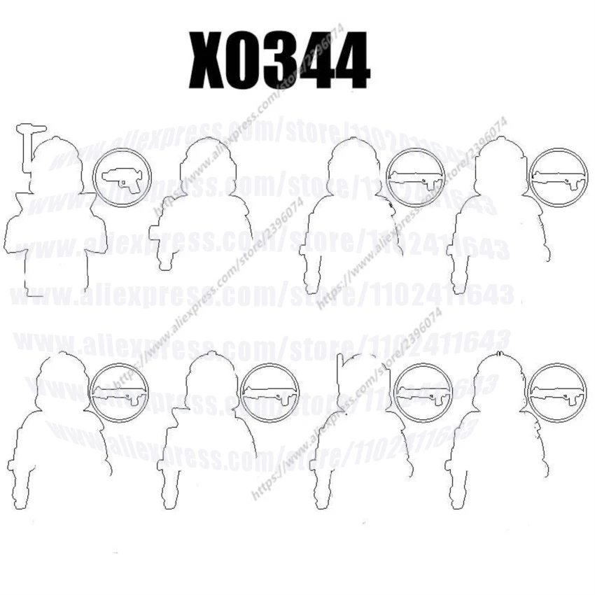 X0344 Фигурки из фильмов Строительные блоки Кирпичи игрушки XH1964 XH1965 XH1966 XH1967 XH1968 XH1969 XH1970 XH1971 Игрушки «сделай сам»
X0344 Фигурки из фильмов Строительные блоки Кирпичи игрушки XH1964 XH1965 XH1966 XH1967 XH1968 XH1969 XH1970 XH1971 Игрушки «сделай сам»