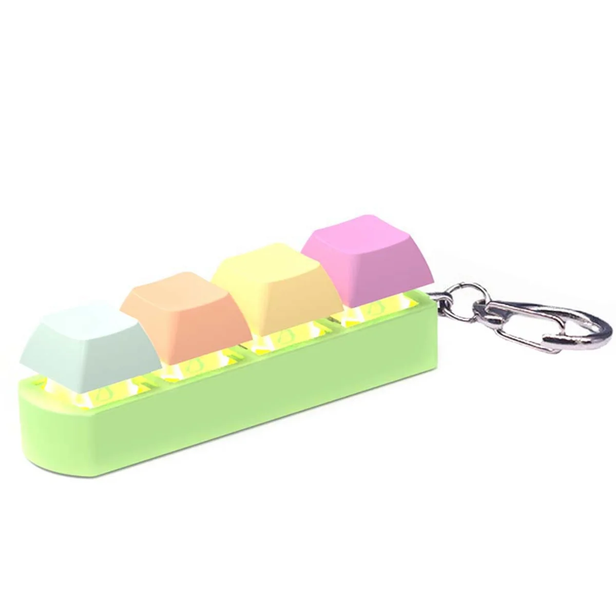X55A-Decompression Toys Keyboard Clicker Toy Keyboard Cube-Toy Mechanical Key Toy Button Stress Relief for Adult
X55A-Decompression Toys Keyboard Clicker Toy Keyboard Cube-Toy Mechanical Key Toy Button Stress Relief for Adult