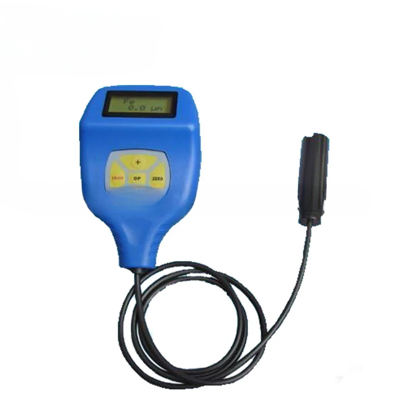 ETA-068F Split body iron-based coating thickness gauge Coating thickness gauge Galvanized layer magnetic thickness gauge
ETA-068F Split body iron-based coating thickness gauge Coating thickness gauge Galvanized layer magnetic thickness gauge