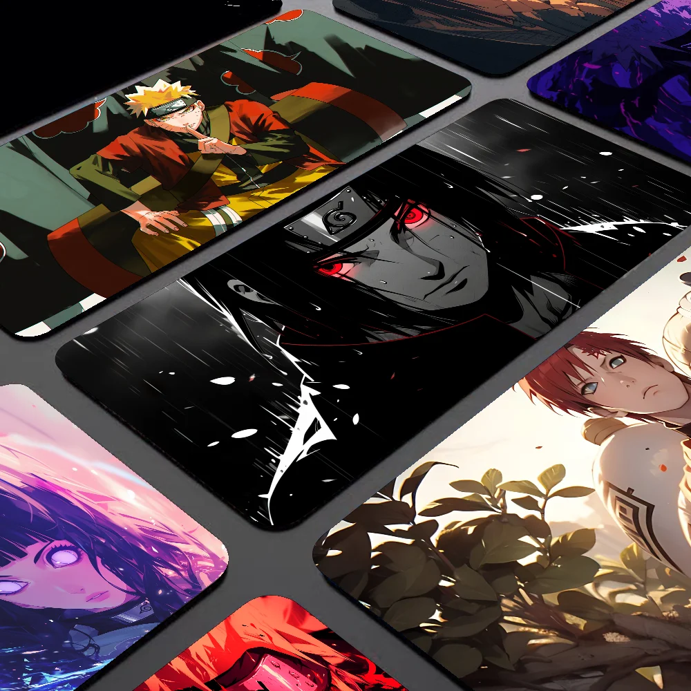 Naruto Custom Skin Natural Rubber Gaming Mousepad Desk Mat Size For Game Keyboard Pad For Gamer
Naruto Custom Skin Natural Rubber Gaming Mousepad Desk Mat Size For Game Keyboard Pad For Gamer