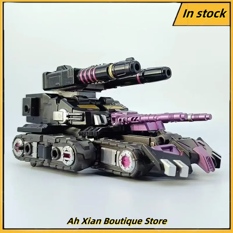 Transformation DJD-01 DJD01 Tarn KO Anime Figure Official Metal Enlarge The Alloy Version Action Figure Model Robot Toys 21cm
Transformation DJD-01 DJD01 Tarn KO Anime Figure Official Metal Enlarge The Alloy Version Action Figure Model Robot Toys 21cm