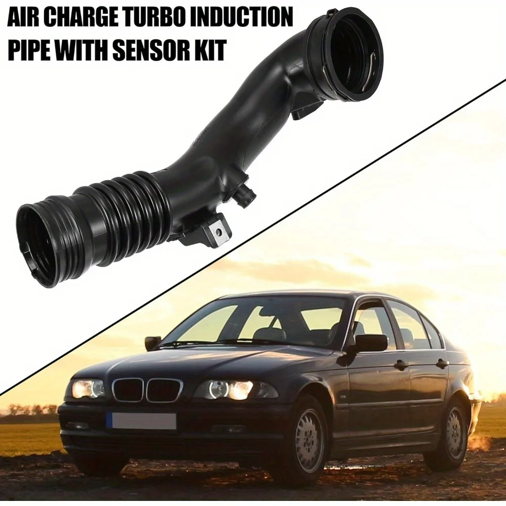 13717609811 Air Charge Turbo Induction Pipe with Sensor Kit for BMW 740Li 2013-2015 for BMW 640i 2012-2015 for BMW X5 2012-2013
13717609811 Air Charge Turbo Induction Pipe with Sensor Kit for BMW 740Li 2013-2015 for BMW 640i 2012-2015 for BMW X5 2012-2013