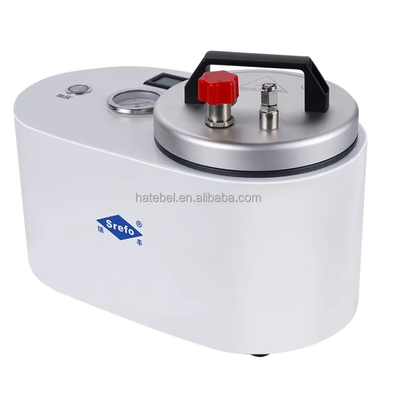 Portable Electric CNC Aluminum Dental Polymerization Machine Denture Curing Pressure Pot Dental Pressure Pot
Portable Electric CNC Aluminum Dental Polymerization Machine Denture Curing Pressure Pot Dental Pressure Pot