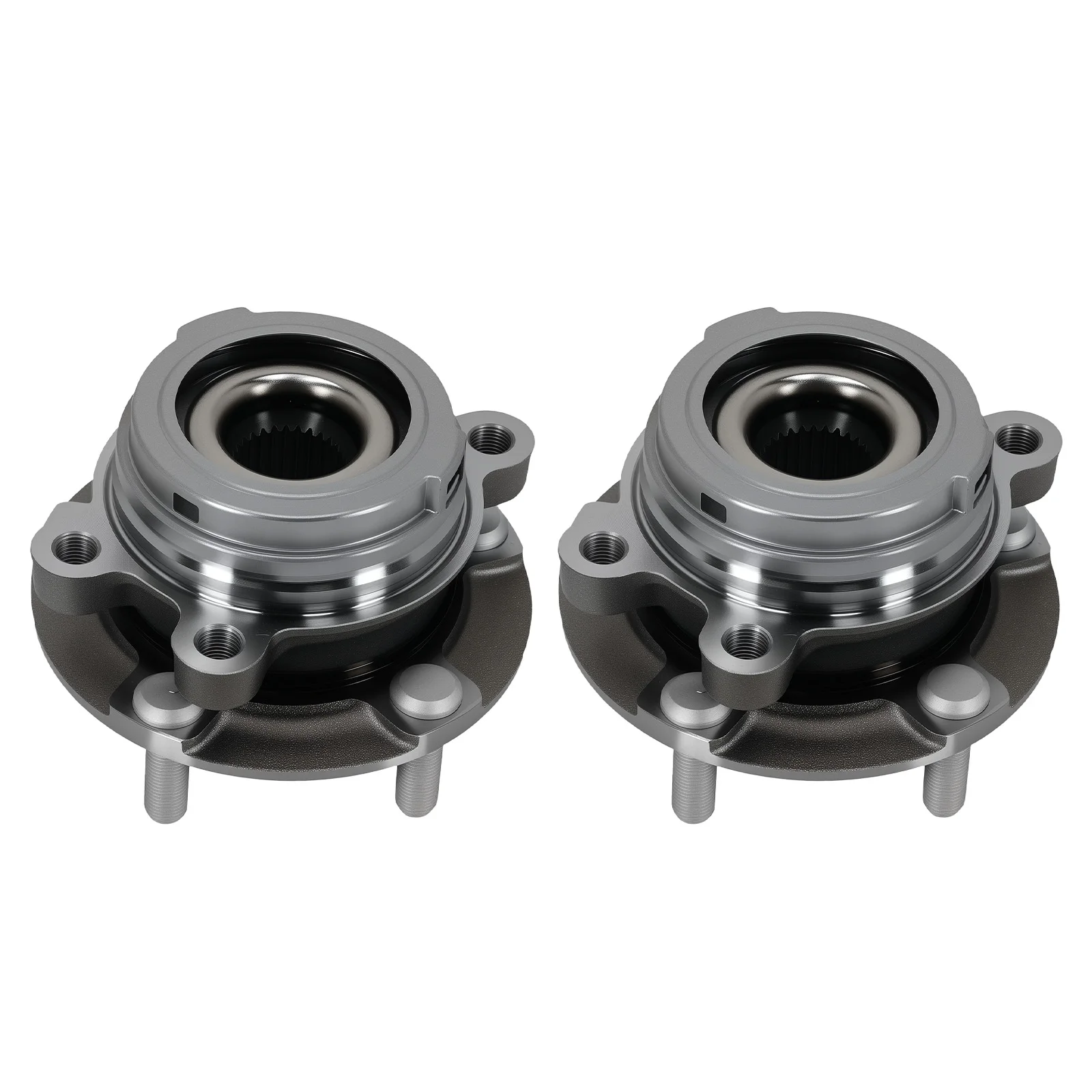Dual Front Hub Assembly for Nissan Altima 2.5L 2007-2013 40202JA000 ABS 5 Lug
Dual Front Hub Assembly for Nissan Altima 2.5L 2007-2013 40202JA000 ABS 5 Lug