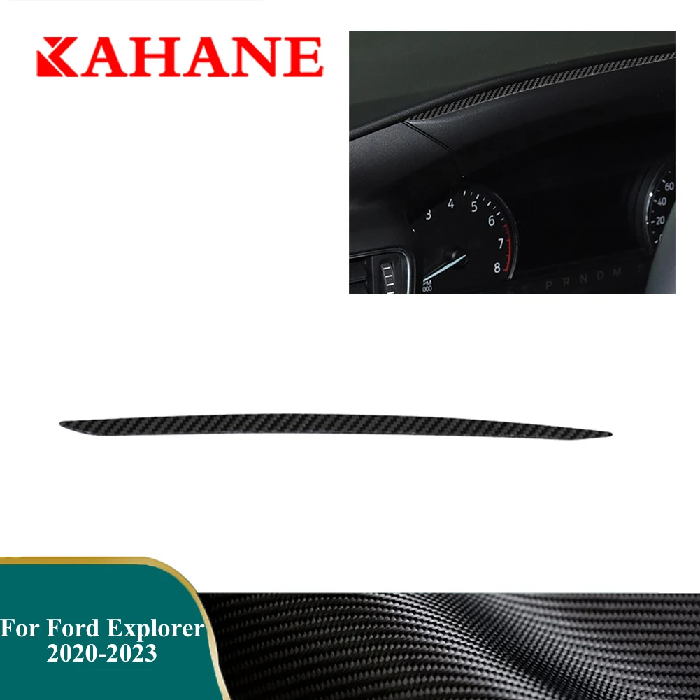1pcs Car Speedometer Decoration Trim For Ford Explorer 2020 2021 2022 2023 Auto Interior Black Stickers Decoration Accessories
1pcs Car Speedometer Decoration Trim For Ford Explorer 2020 2021 2022 2023 Auto Interior Black Stickers Decoration Accessories