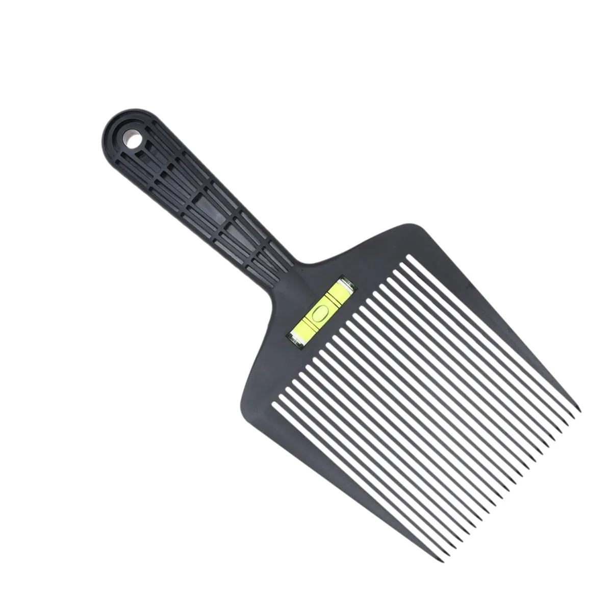 Профессиональная расческа для волос из АБС-пластика, черная, с углом наклона 45 градусов, безопасная для кожи головы, для парикмахерских и салонов красоты
Профессиональная расческа для волос из АБС-пластика, черная, с углом наклона 45 градусов, безопасная для кожи головы, для парикмахерских и салонов красоты