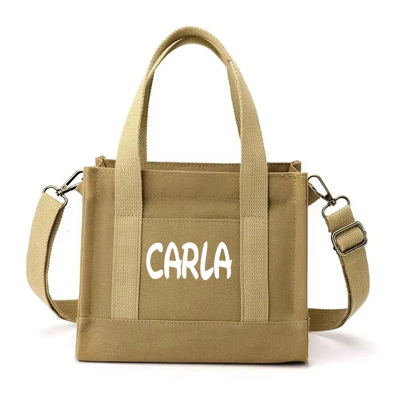 Personalized Canvas Breathable And wear-resistant Embroidered Backpack, Adult/child/boy/girl logo Customized Backpack Wholesale
Personalized Canvas Breathable And wear-resistant Embroidered Backpack, Adult/child/boy/girl logo Customized Backpack Wholesale