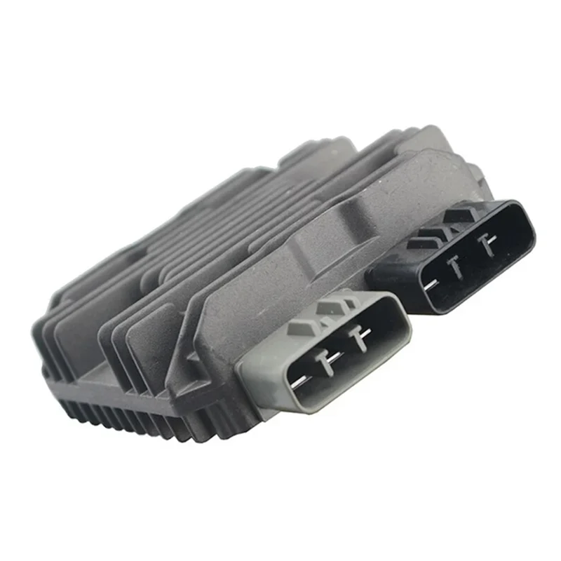 R1-для John Deere MIU14344 XUV620I XUV625I Gator 21066-0716 Совместимый 5-контактный модуль выпрямителя регулятора напряжения
R1-для John Deere MIU14344 XUV620I XUV625I Gator 21066-0716 Совместимый 5-контактный модуль выпрямителя регулятора напряжения