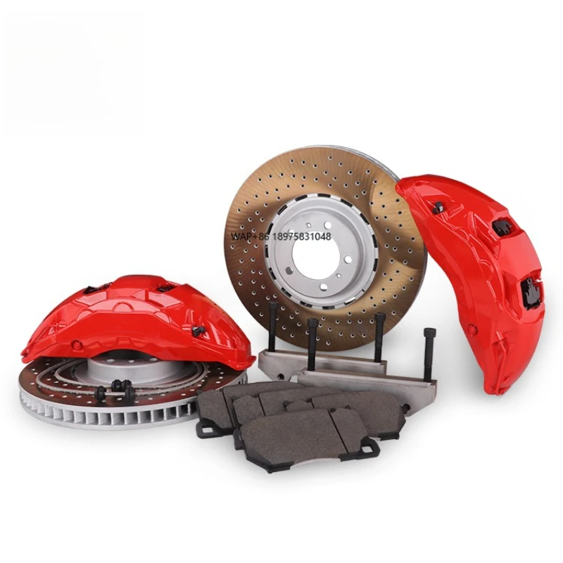 Комплект для модернизации тормозной системы с 10-поршневыми суппортами для 911 718 (прямые поставки с завода)
Комплект для модернизации тормозной системы с 10-поршневыми суппортами для 911 718 (прямые поставки с завода)