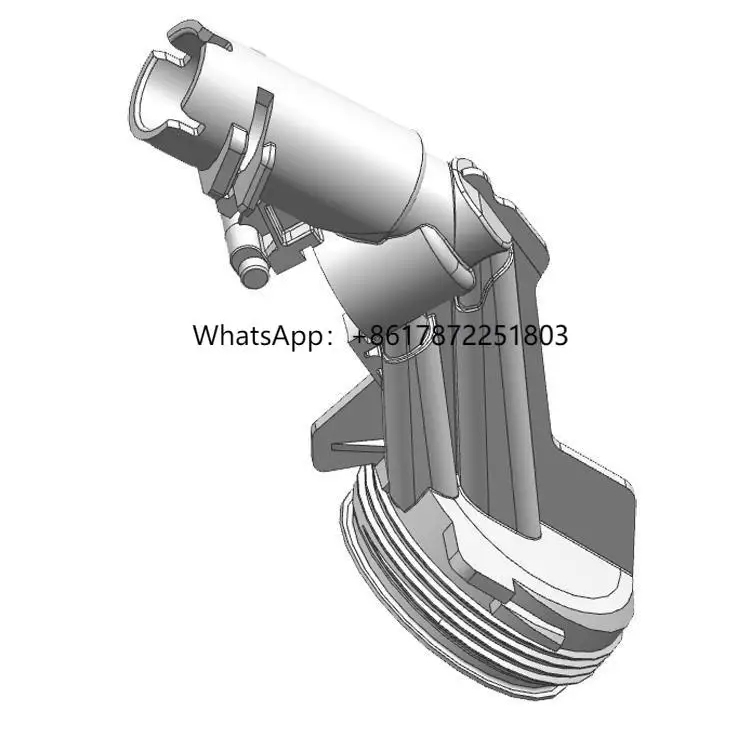 Factory Supply Auto Parts Mold Hot Sale Waterway Metal and Plastic Molding CNC Application for Use
Factory Supply Auto Parts Mold Hot Sale Waterway Metal and Plastic Molding CNC Application for Use