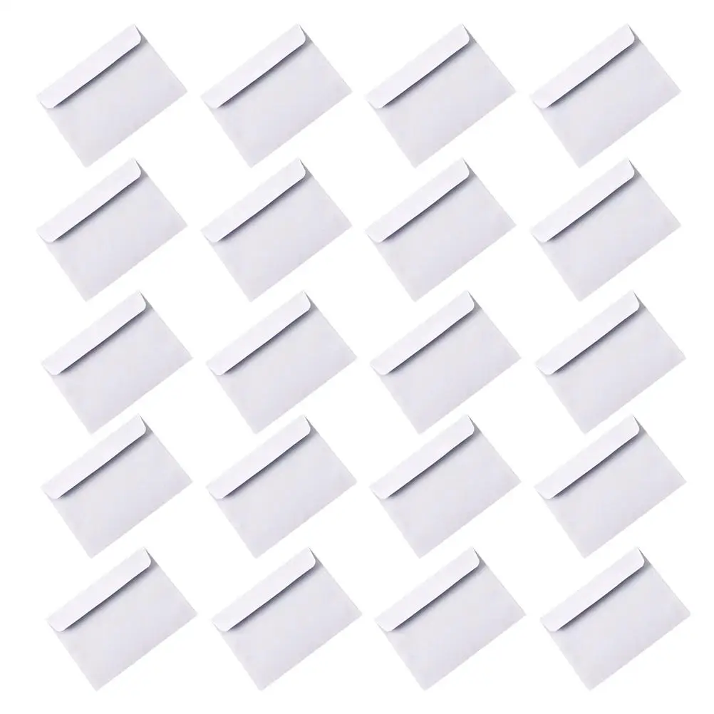 100 Pcs Confidentiality Pattern Envelopes Letter Size White Business Card Paper Self Adhesive Closure Legal Envelopes Vintage
100 Pcs Confidentiality Pattern Envelopes Letter Size White Business Card Paper Self Adhesive Closure Legal Envelopes Vintage