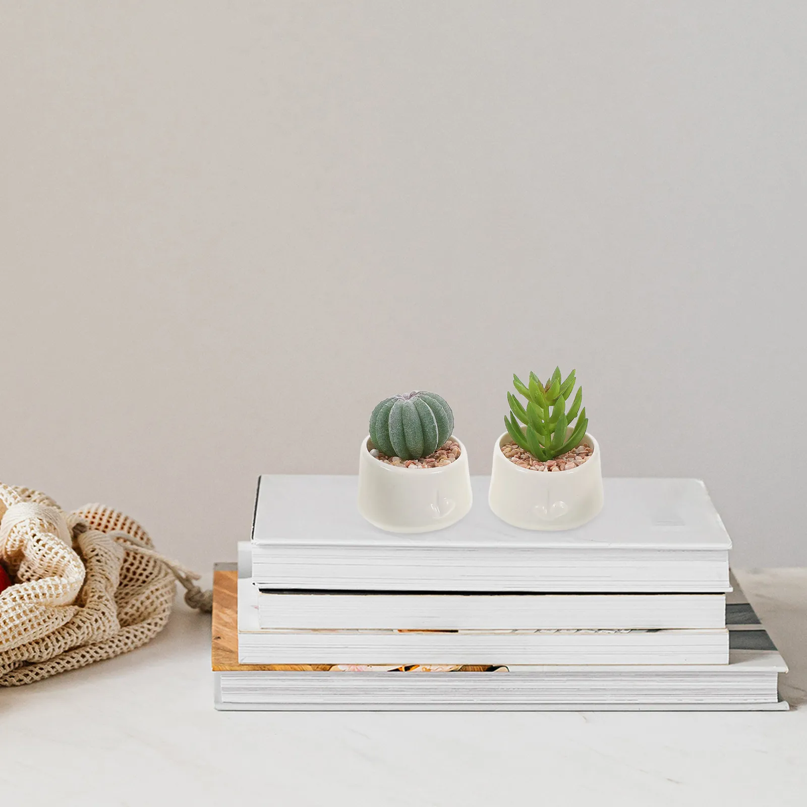 4Pcs Faux Succulent Pots Small Artificial Plants for Table Centerpiece Decor Mini Fake Potted Succulents Indoor Desk Decor
4Pcs Faux Succulent Pots Small Artificial Plants for Table Centerpiece Decor Mini Fake Potted Succulents Indoor Desk Decor