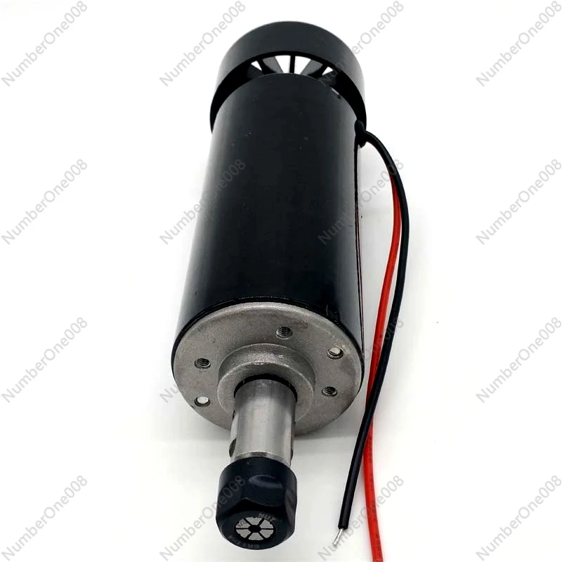 New DC Motor, Engraving Machine CNC ER11 DC 500W Spindle Motor
New DC Motor, Engraving Machine CNC ER11 DC 500W Spindle Motor