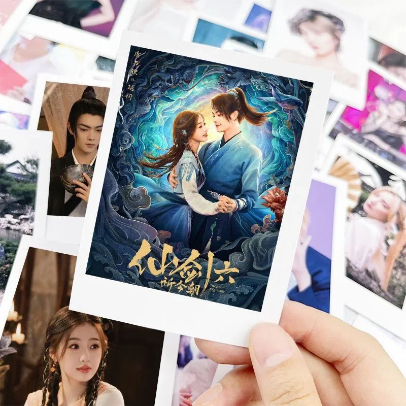 30/50 шт. No Repeat Soso Xu Kai Yu Shuxin HD постеры Lomo Card Pai Li De TV Sword и Fairy Drama Stills фотографии 3-дюймовые маленькие карты
30/50 шт. No Repeat Soso Xu Kai Yu Shuxin HD постеры Lomo Card Pai Li De TV Sword и Fairy Drama Stills фотографии 3-дюймовые маленькие карты
