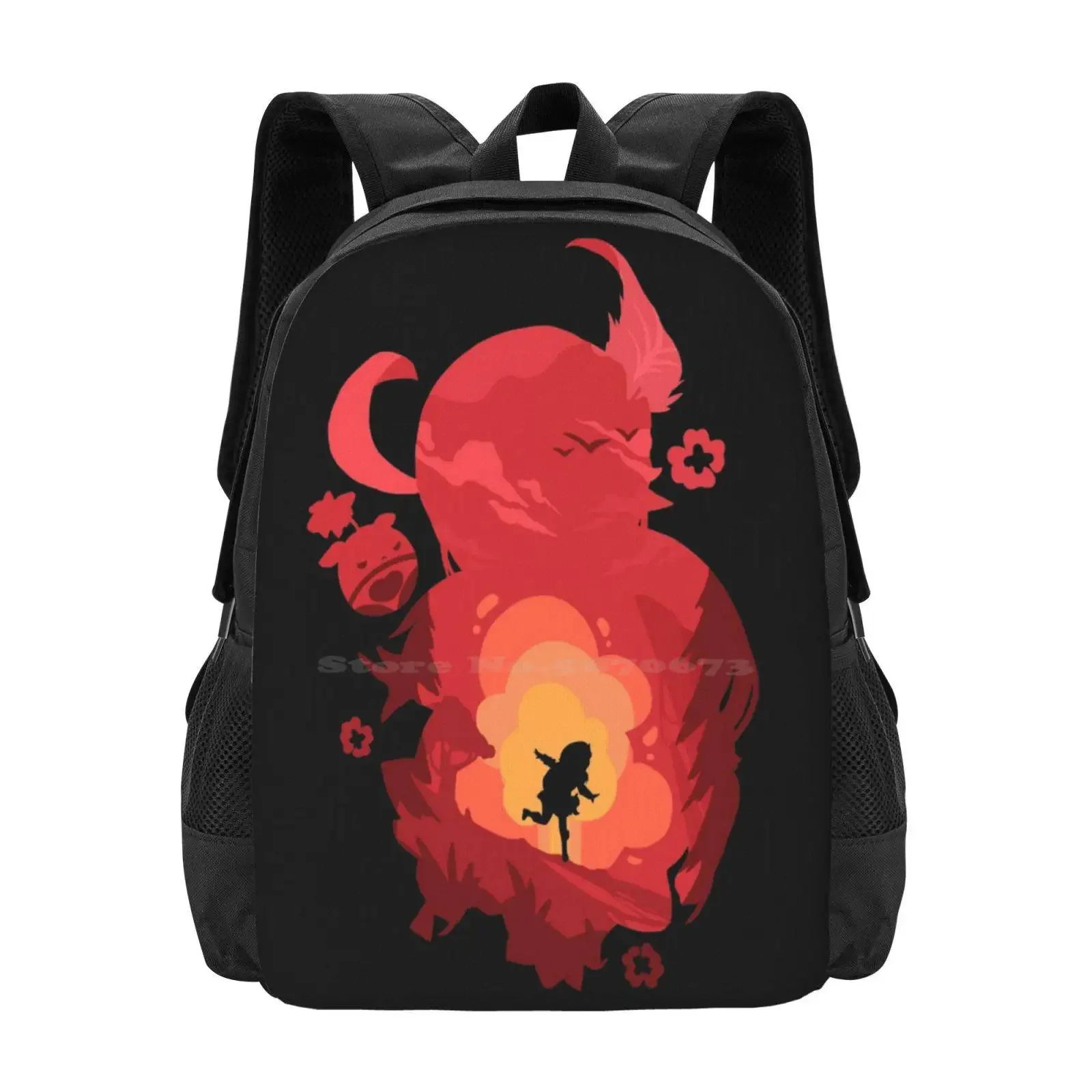 Genshin Impact Klee Hot Sale Schoolbag Backpack Fashion Bags Anime Game Genshin Impact Klee
Genshin Impact Klee Hot Sale Schoolbag Backpack Fashion Bags Anime Game Genshin Impact Klee