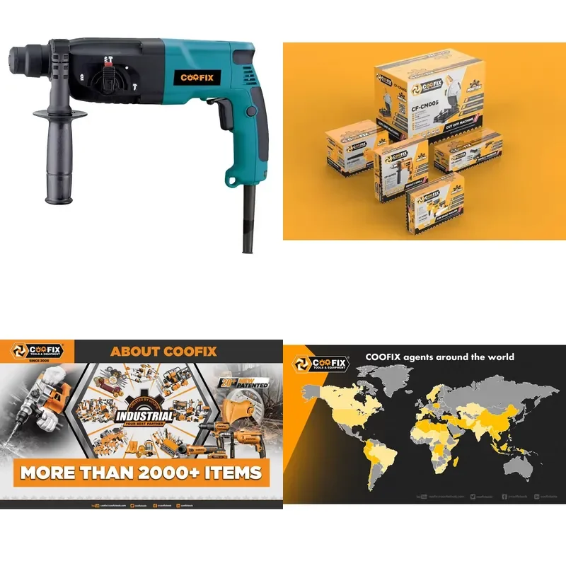 【CHIMU HOME】 1200W SDS Max Rotary Hammer Drill for Concrete Breaking and Masonry Work
【CHIMU HOME】 1200W SDS Max Rotary Hammer Drill for Concrete Breaking and Masonry Work