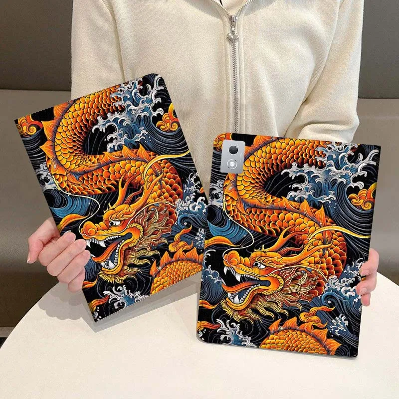 Ancient style anime dragon Tablet Case For Legion Xiaoxin Pad P12 Pro Y900 GT 2023 2025 12.1 12.7 14.5 inch
Ancient style anime dragon Tablet Case For Legion Xiaoxin Pad P12 Pro Y900 GT 2023 2025 12.1 12.7 14.5 inch