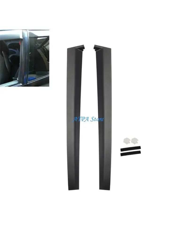 U13C A Pillar Decorative Trim For 1992-1995 72430SR3003 Easy Installation And Scratch Resistance
U13C A Pillar Decorative Trim For 1992-1995 72430SR3003 Easy Installation And Scratch Resistance