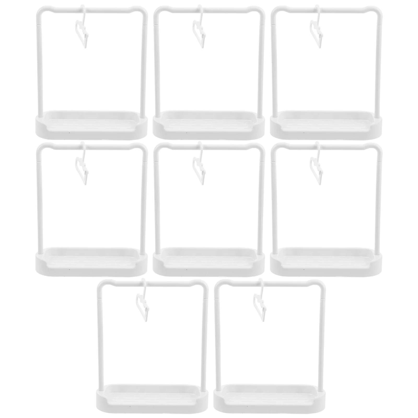 1 set 1 Set Miniature Clothes Rack For Dollhouse Compact Transparent Clothes Organizer Space-Saving Mini Plastic Hanger Rack For
1 set 1 Set Miniature Clothes Rack For Dollhouse Compact Transparent Clothes Organizer Space-Saving Mini Plastic Hanger Rack For