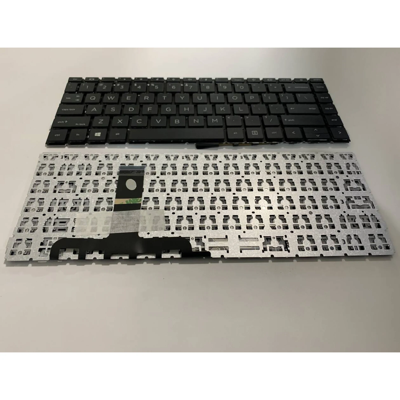Laptop keyboard US Layout for HP ZHAN 66 PRO A 14 G4 14 G5 440 G8 445R G9 HSN-Q27C Q31C
Laptop keyboard US Layout for HP ZHAN 66 PRO A 14 G4 14 G5 440 G8 445R G9 HSN-Q27C Q31C