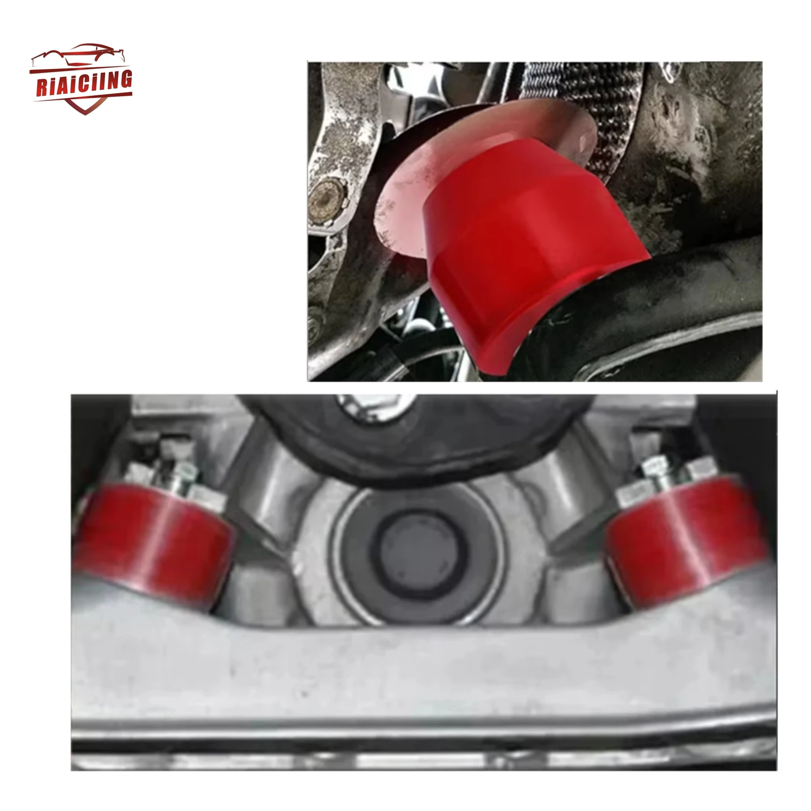 Genuine-Spec Engine Front Mount Insulator & Transmission Bushings (22116779970) for BMW E36/E46/3-Series (318i-328i)/Z4
Genuine-Spec Engine Front Mount Insulator & Transmission Bushings (22116779970) for BMW E36/E46/3-Series (318i-328i)/Z4