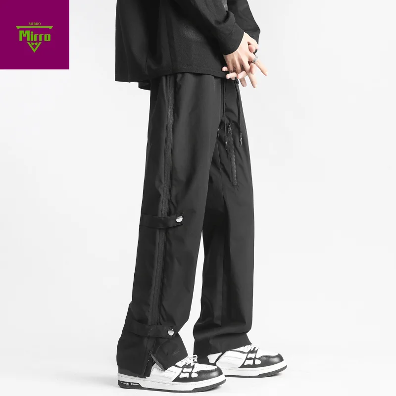 【Mirrordust】Autumn Waterproof Softshell Pants Outdoor Sports Casual Pants Men's Functional Style Cargo Pants
【Mirrordust】Autumn Waterproof Softshell Pants Outdoor Sports Casual Pants Men's Functional Style Cargo Pants