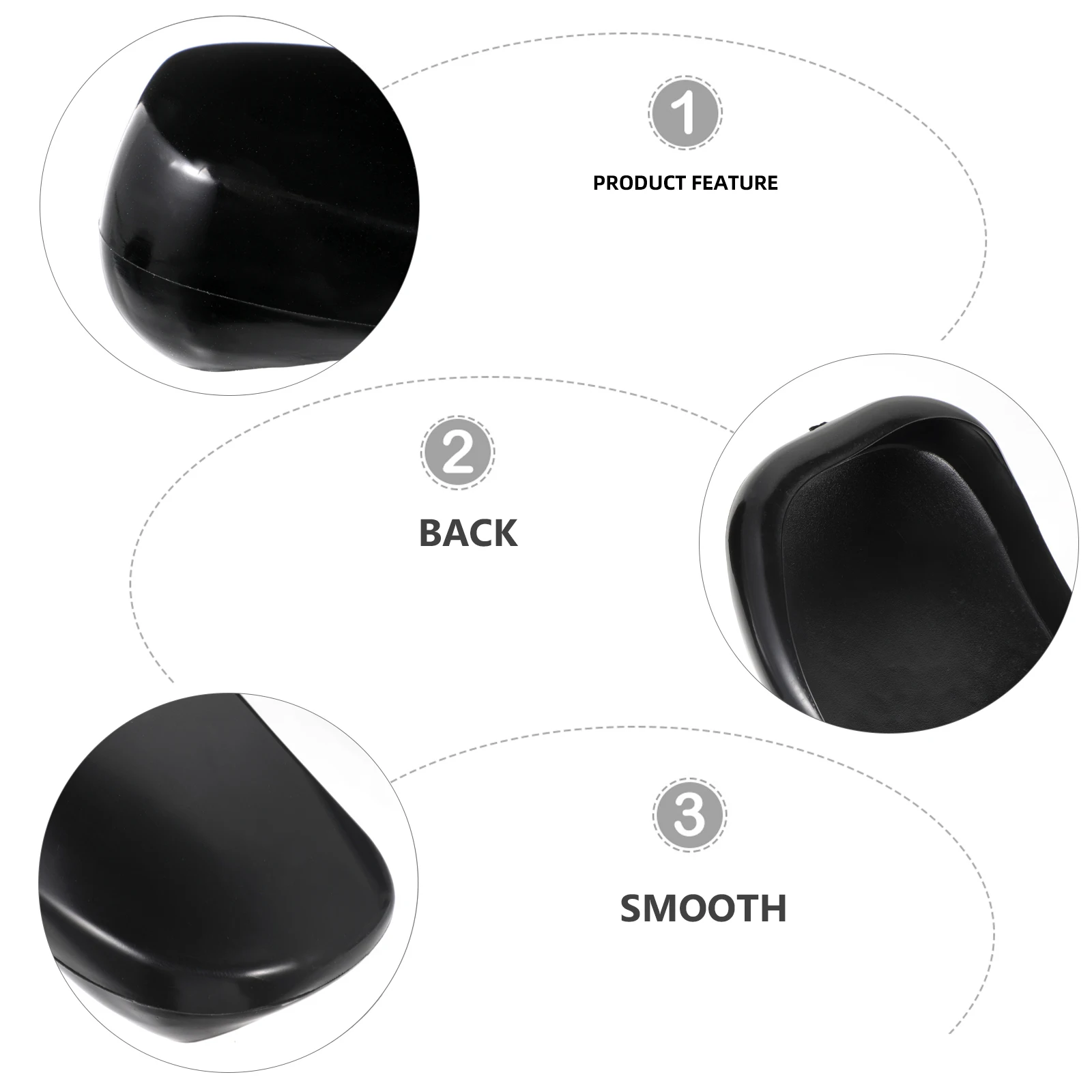 10pcs Earmuffs for Hair Color Dyeing Accessories Plastic Protector Covers Washing Durable Creative Earmuffs Portable
10pcs Earmuffs for Hair Color Dyeing Accessories Plastic Protector Covers Washing Durable Creative Earmuffs Portable