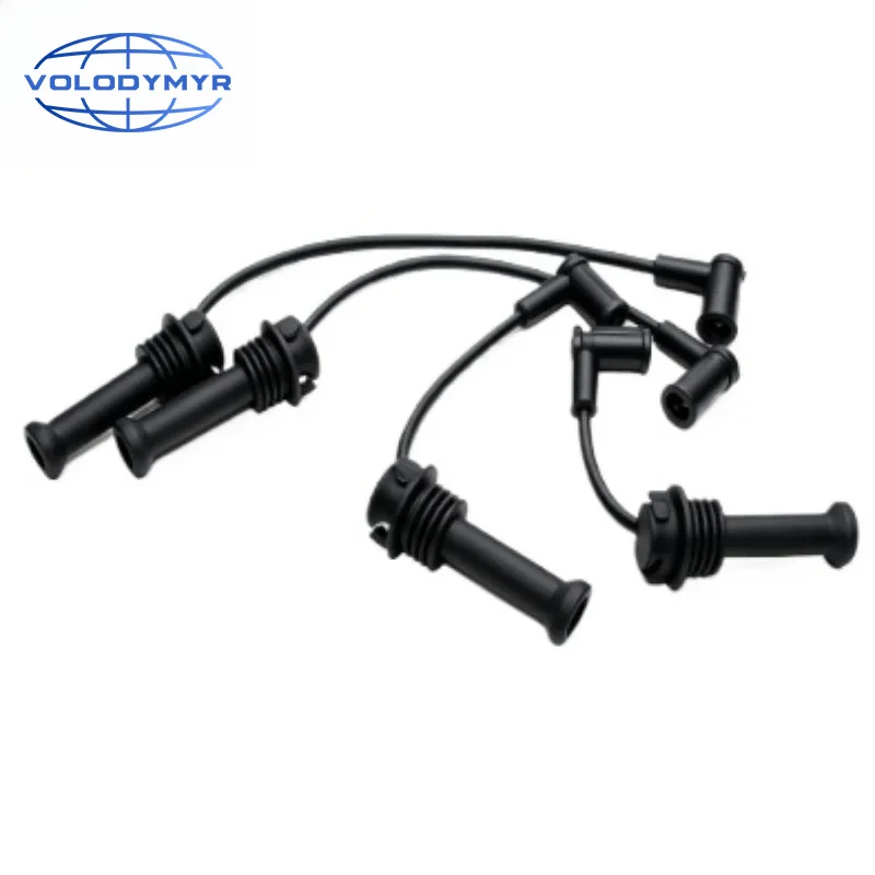 YS6F12280B1A Spark Plug Wire Ignition Set for Ford Focus 12- Focus 15 - EcoSport Fiesta 2013 Escort MT Ignition Wire Car Parts
YS6F12280B1A Spark Plug Wire Ignition Set for Ford Focus 12- Focus 15 - EcoSport Fiesta 2013 Escort MT Ignition Wire Car Parts