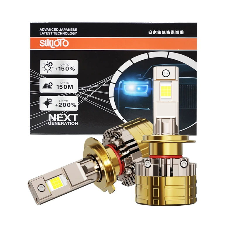 1 комплект H7 светодиодная лампа для автомобильных фар 12 В 6000 К H1 H4 H11 9005 9006 9012 Canbus без ошибок 300 Вт 60000LM Автоматические лампы дальнего ближнего света
1 комплект H7 светодиодная лампа для автомобильных фар 12 В 6000 К H1 H4 H11 9005 9006 9012 Canbus без ошибок 300 Вт 60000LM Автоматические лампы дальнего ближнего света