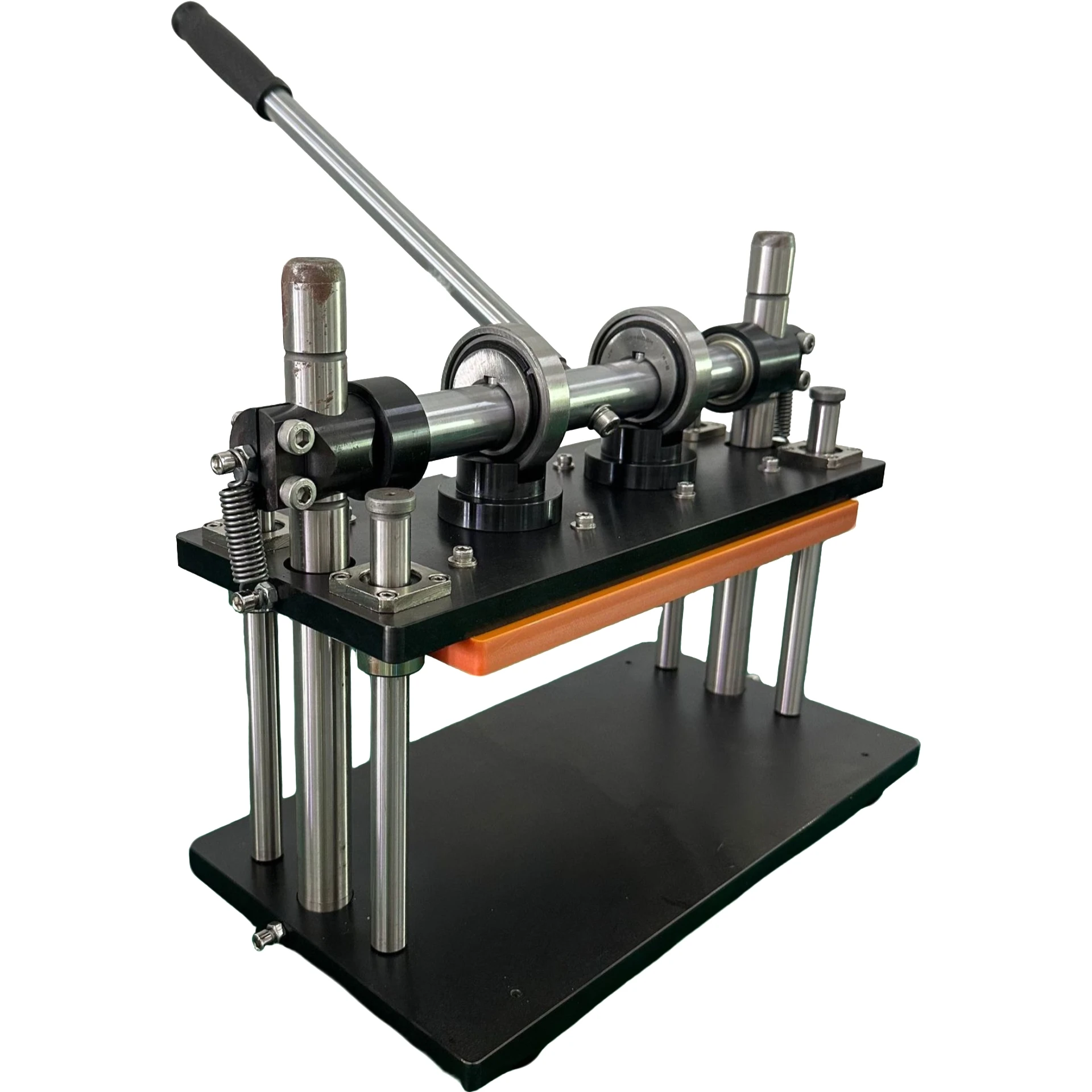 XGX Semi-Automatic Stainless Steel Desktop Press Machine 1 Year Warranty Multi-Voltage (110V/220V/380V) Easy Operate for Sale
XGX Semi-Automatic Stainless Steel Desktop Press Machine 1 Year Warranty Multi-Voltage (110V/220V/380V) Easy Operate for Sale