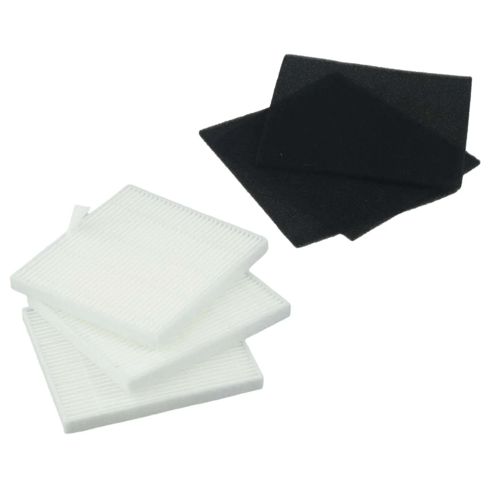 Enhance the Filtering Efficiency of Your Vacuum Cleaner with Filters and Sponge for Ilife V8 V8s For Zaco V80 V85
Enhance the Filtering Efficiency of Your Vacuum Cleaner with Filters and Sponge for Ilife V8 V8s For Zaco V80 V85
