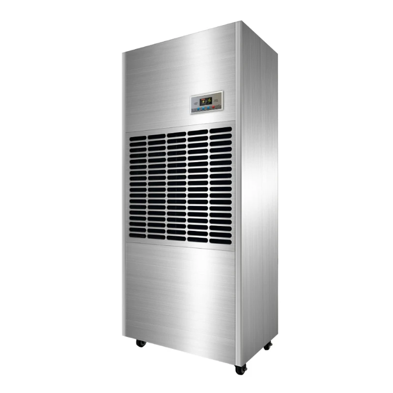 Stainless Steel Dehumidifier Anti-corrosion Food Factory Laboratory Moisture-proof Commercial High Power Dehumidifier
Stainless Steel Dehumidifier Anti-corrosion Food Factory Laboratory Moisture-proof Commercial High Power Dehumidifier