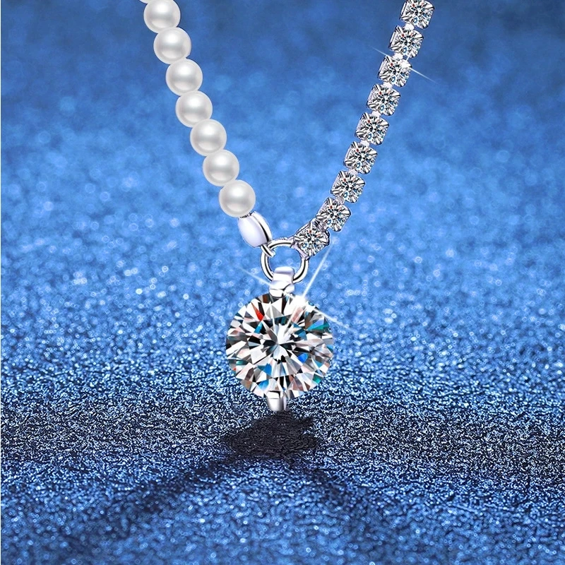 Mozambique necklace s925 pure silver collarbone chain Korean version light luxury niche claw chain shell bead Mozambique collarb
Mozambique necklace s925 pure silver collarbone chain Korean version light luxury niche claw chain shell bead Mozambique collarb