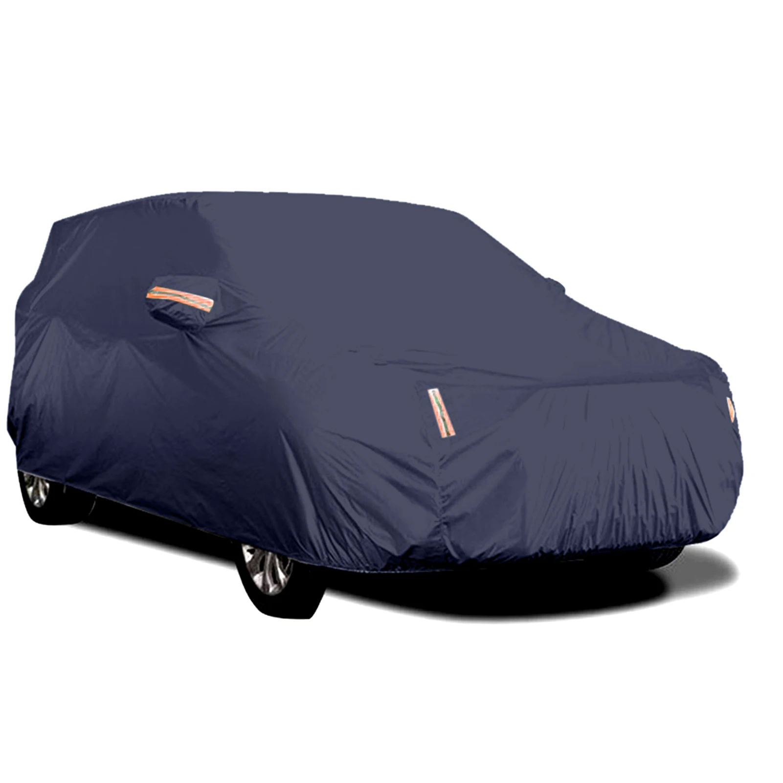 Car Cover Full Sedan Covers with Reflective Strip Sunscreen Protection Dustproof&Waterproof UV Scratch-Resistant Universal
Car Cover Full Sedan Covers with Reflective Strip Sunscreen Protection Dustproof&Waterproof UV Scratch-Resistant Universal