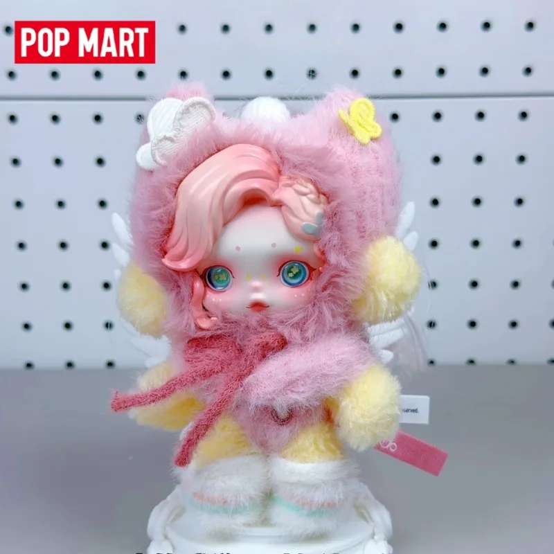 POP MART SKULLPANDA × My Little Pony Have A Good Run Series Blind Box Plush Pendant Ornament Collection 2026 New Year Gift
POP MART SKULLPANDA × My Little Pony Have A Good Run Series Blind Box Plush Pendant Ornament Collection 2026 New Year Gift